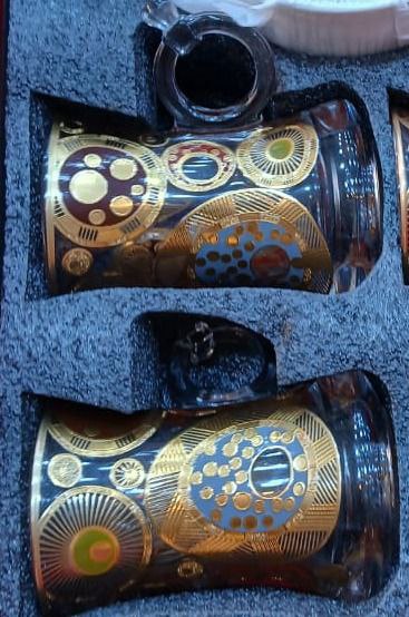 Service à thé  [ 12 قطعة] – ذوق، أناقة، وضيافة